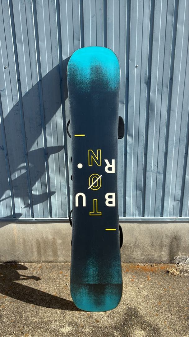 スノーボード BURTON 2018年モデル　約155cm