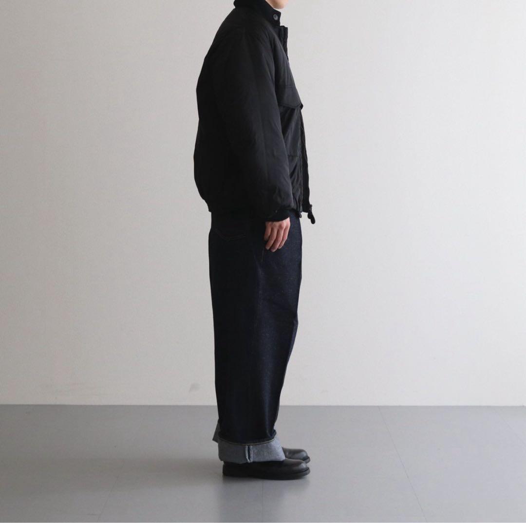 【美品】Marka G-8 FLIGHT JACKET #BLACK