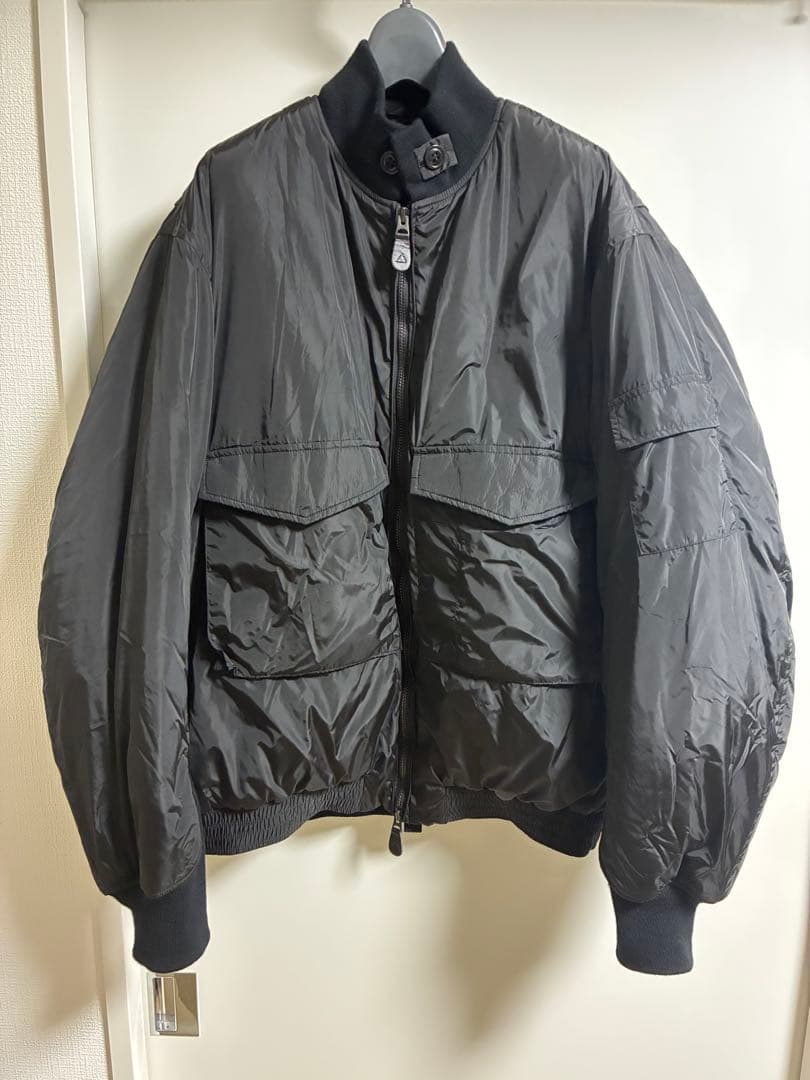 【美品】Marka G-8 FLIGHT JACKET #BLACK