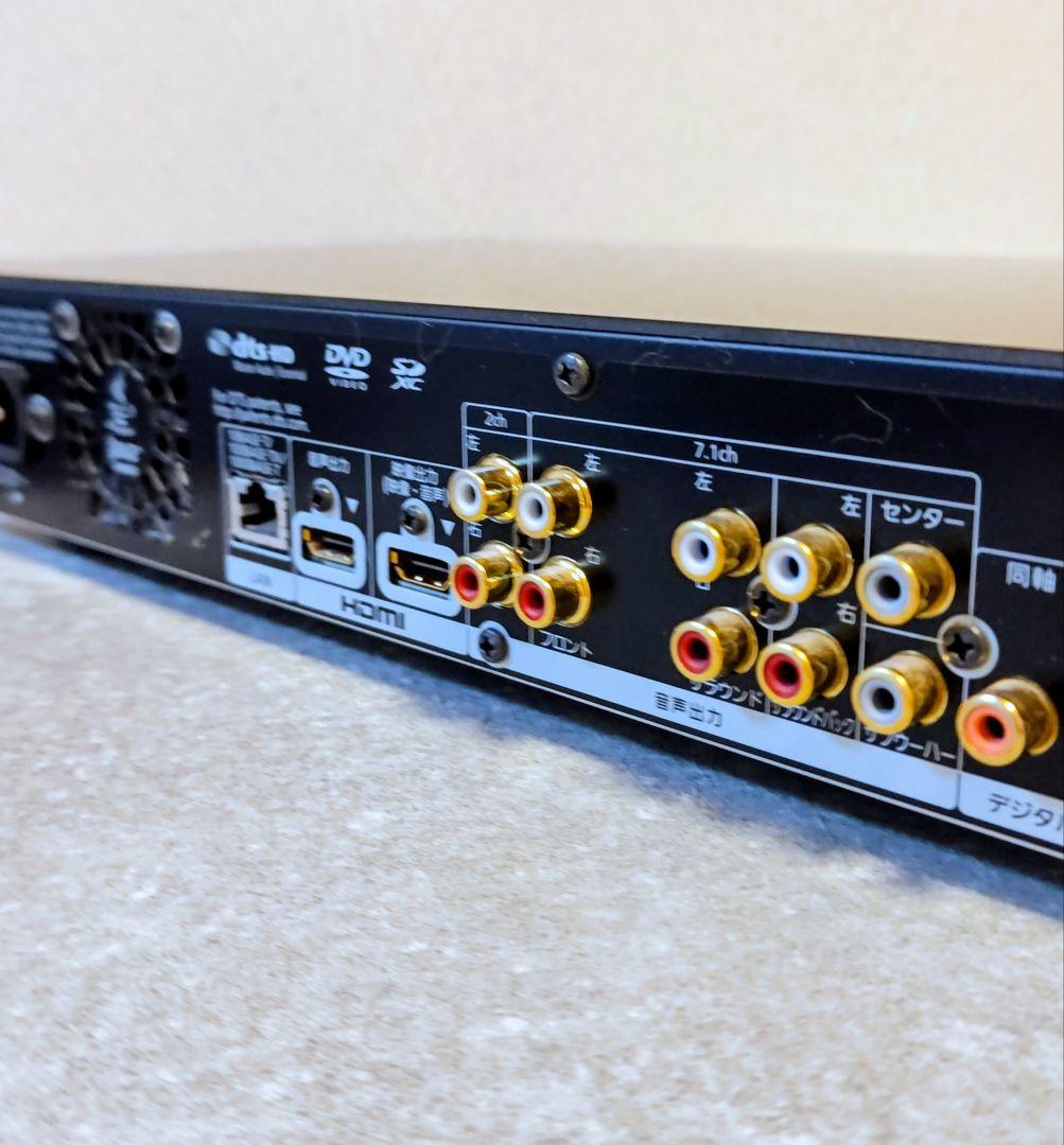 Panasonic ULTRA HDBlu-rayプレーヤー DMP-UB900