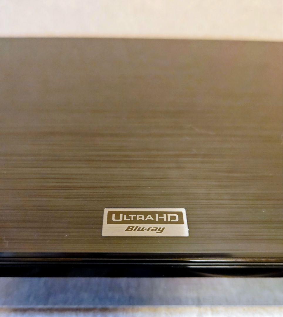 Panasonic ULTRA HDBlu-rayプレーヤー DMP-UB900