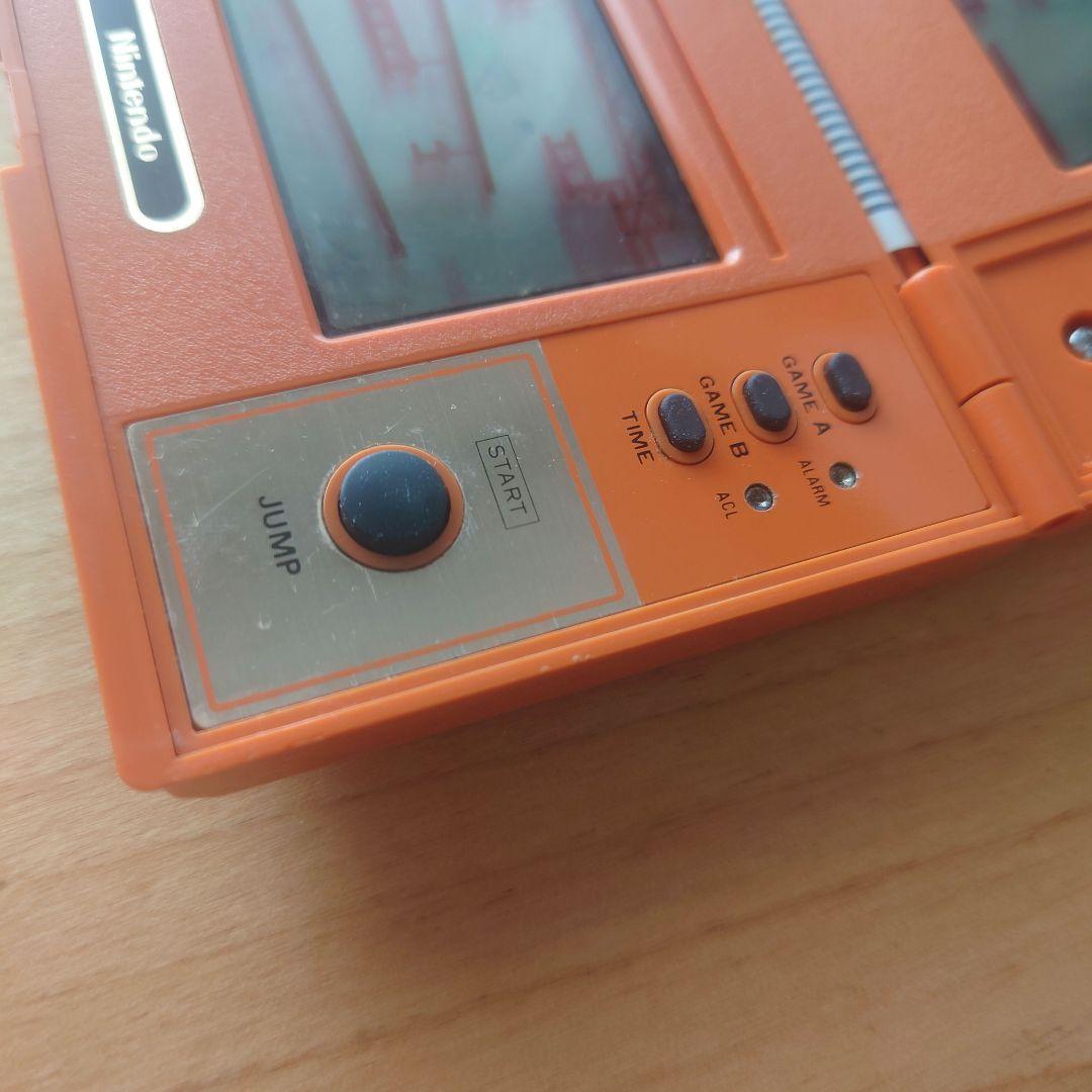 任天堂　GAME&WATCH　DONKEY KONG　ドンキーコング