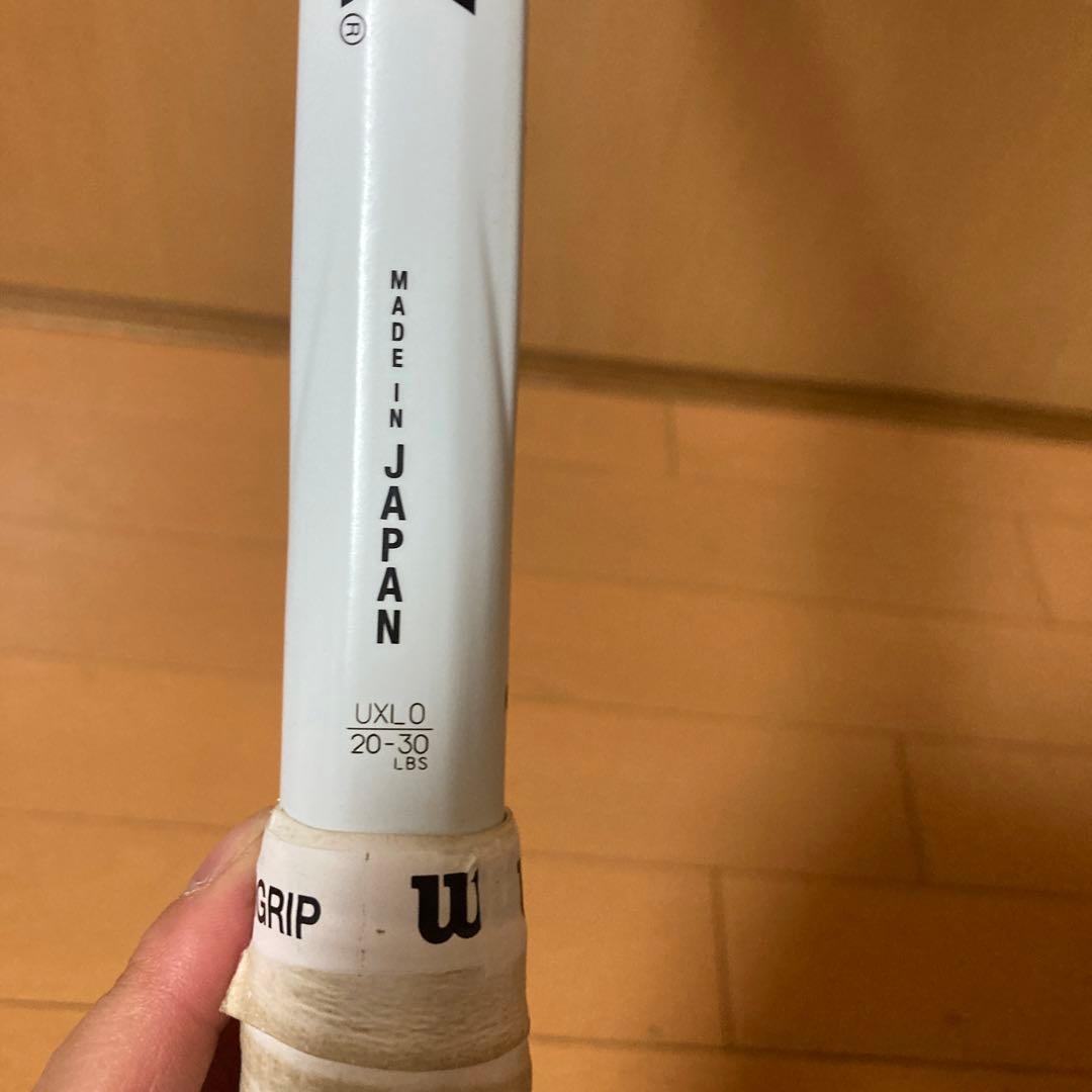 YONEX VOLTRAGE 7v ステア　テニスラケット