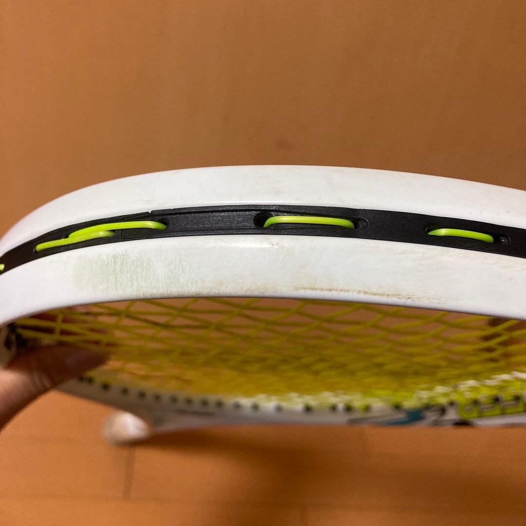 YONEX VOLTRAGE 7v ステア　テニスラケット