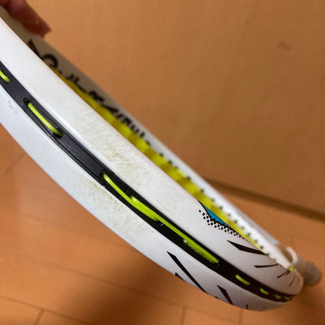 YONEX VOLTRAGE 7v ステア　テニスラケット
