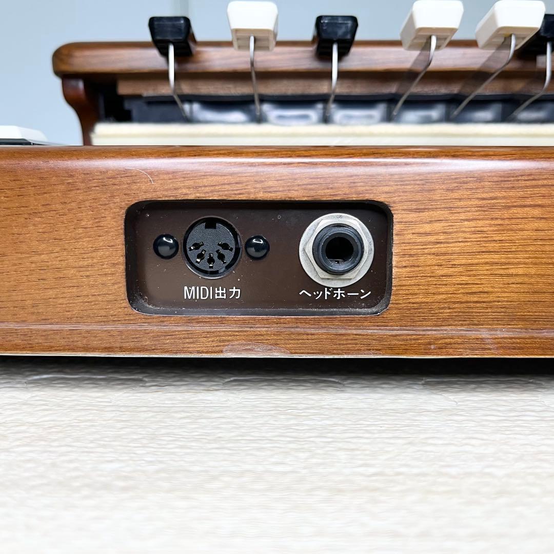 稼働品 SUZUKI 大正琴TES-100 専用ハードケース付