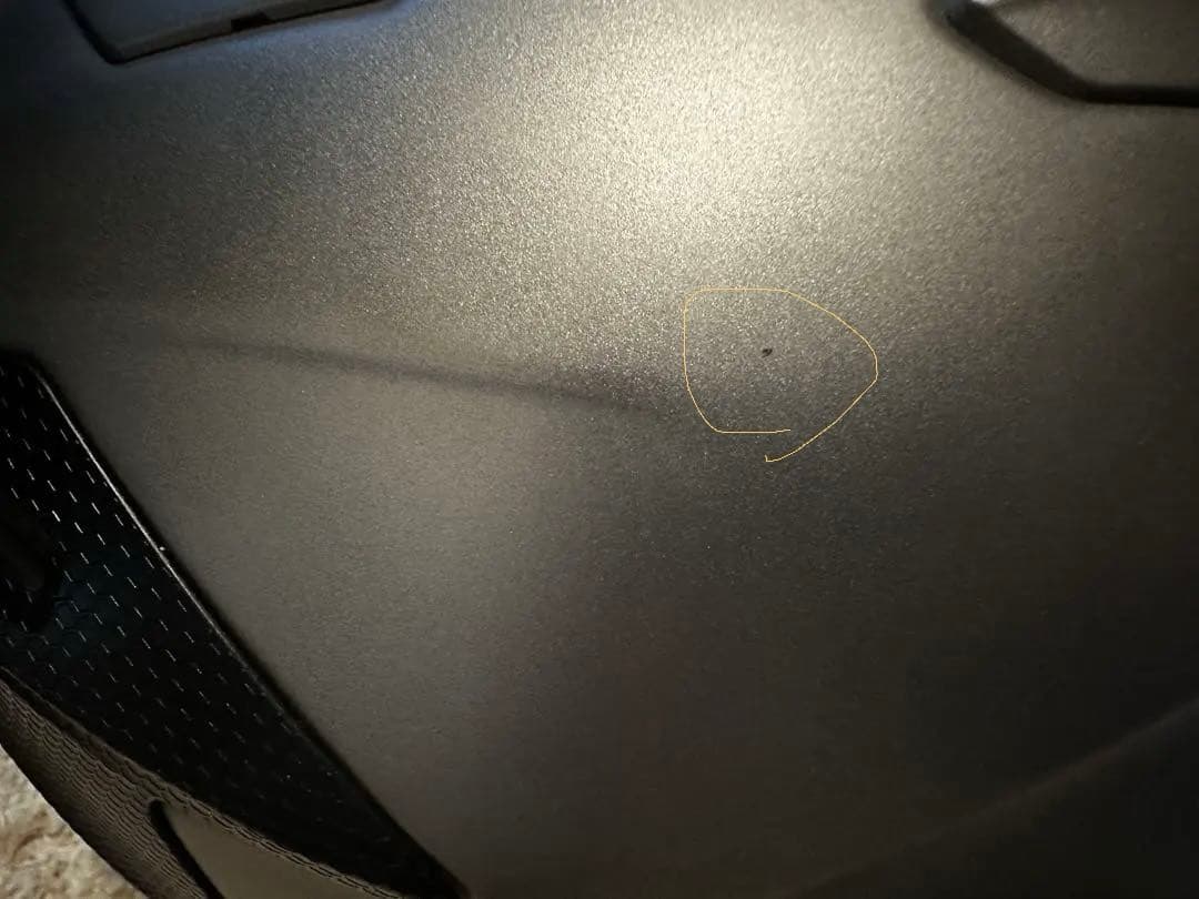 SHOEI ショーエイ マットディープグレー ジェットヘルメットJ-FORCE4