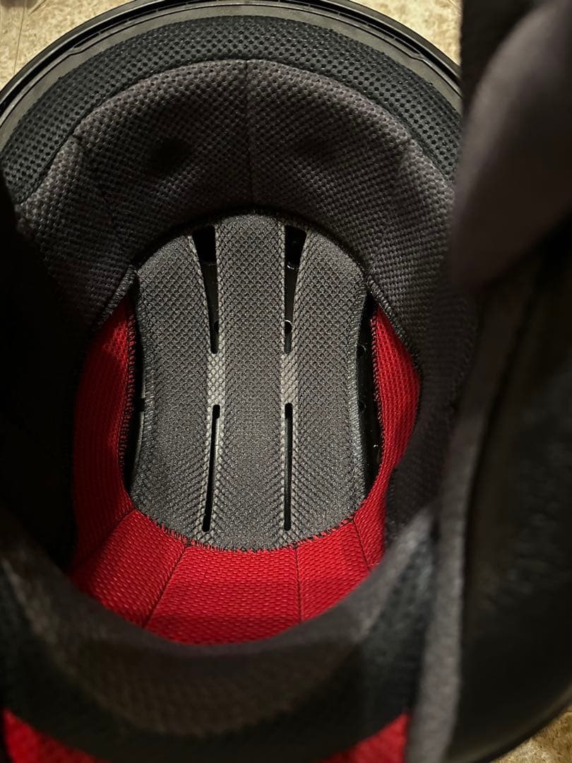 SHOEI ショーエイ マットディープグレー ジェットヘルメットJ-FORCE4