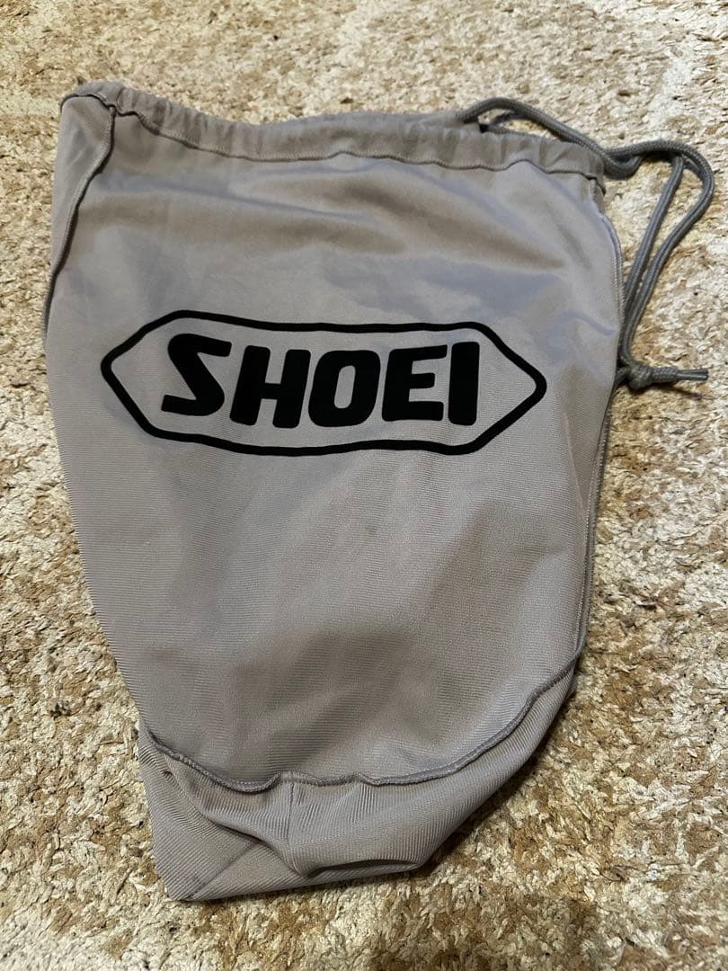 SHOEI ショーエイ マットディープグレー ジェットヘルメットJ-FORCE4