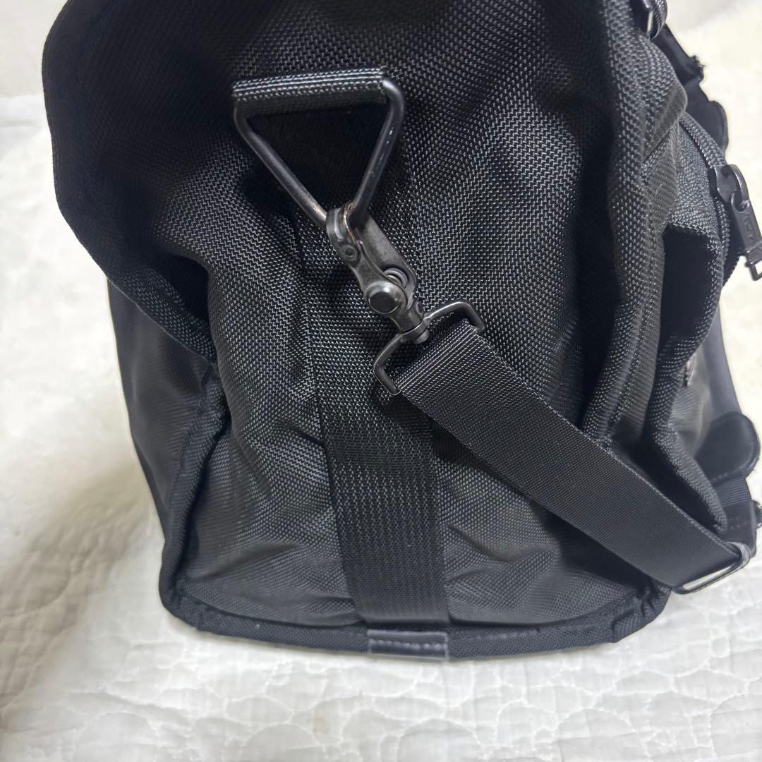 トゥミ ボストンバッグ 2way バリスティックナイロン ブラック 263D3