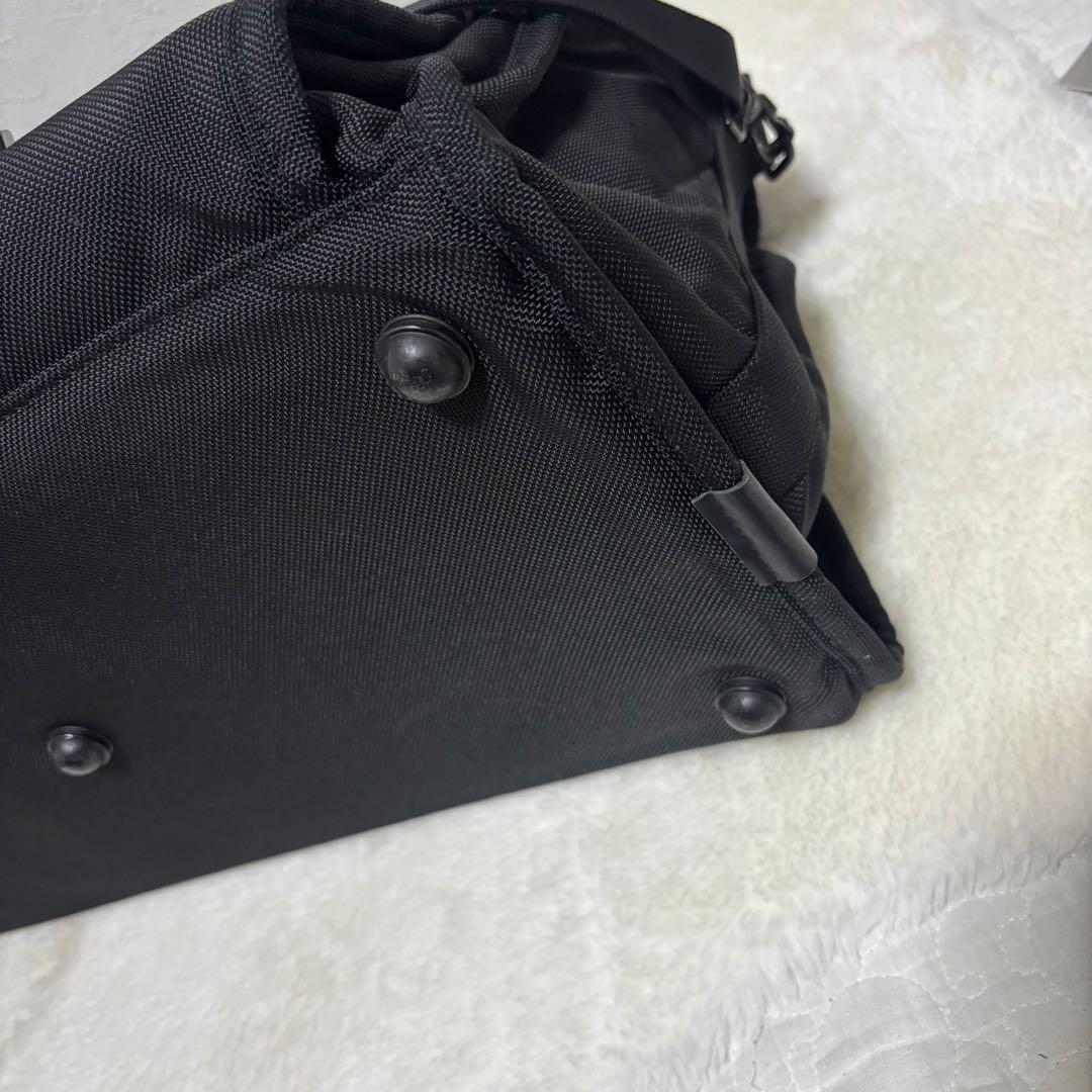 トゥミ ボストンバッグ 2way バリスティックナイロン ブラック 263D3