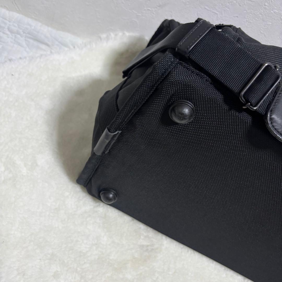 トゥミ ボストンバッグ 2way バリスティックナイロン ブラック 263D3