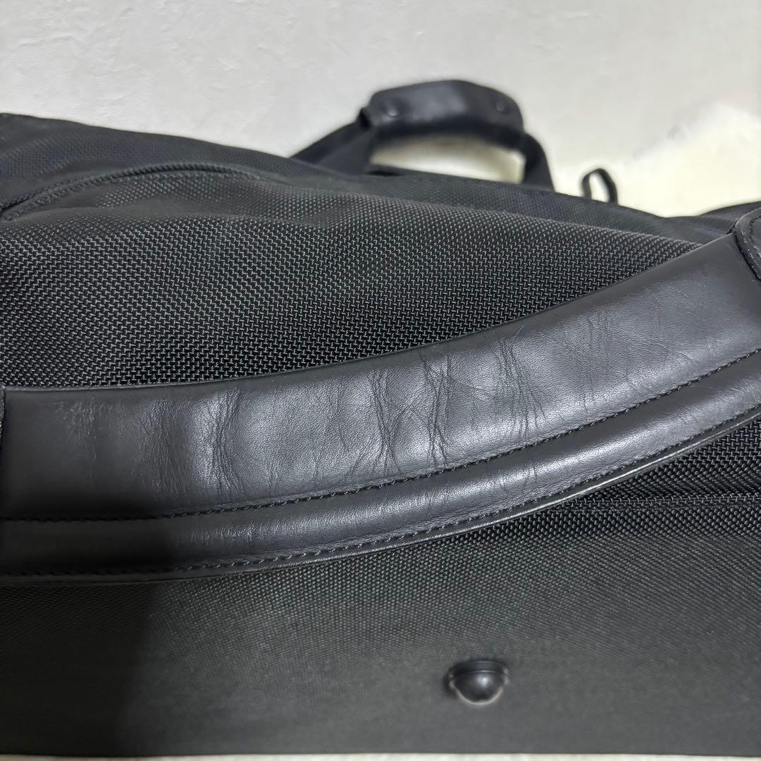 トゥミ ボストンバッグ 2way バリスティックナイロン ブラック 263D3