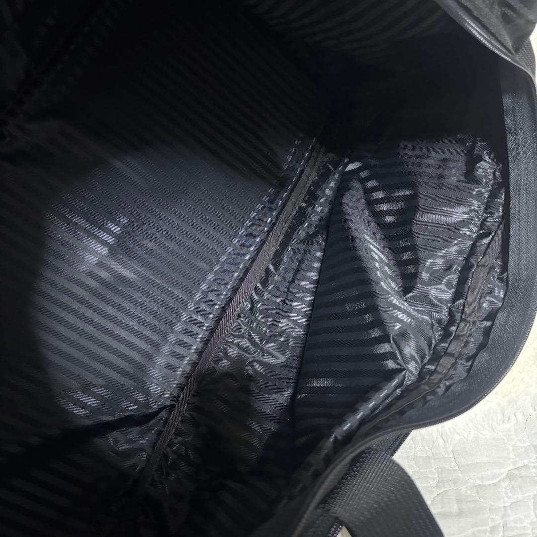 トゥミ ボストンバッグ 2way バリスティックナイロン ブラック 263D3