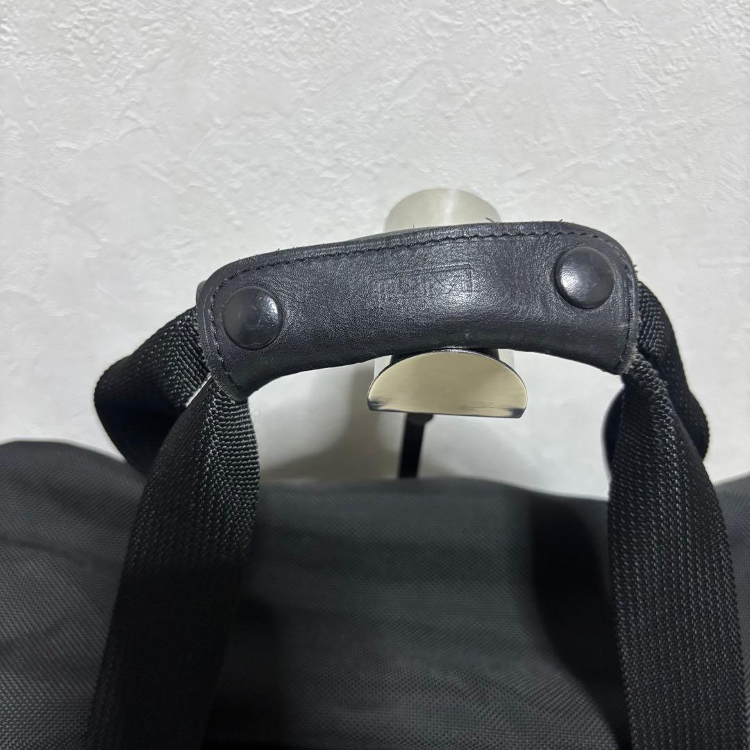 トゥミ ボストンバッグ 2way バリスティックナイロン ブラック 263D3