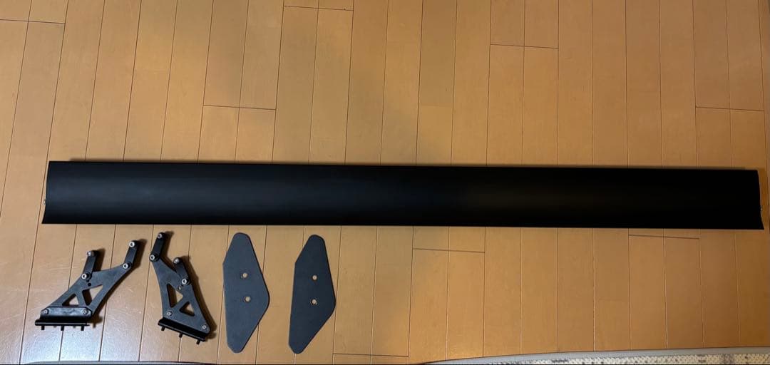 汎用gtウイング(穴開け不要)NDロードスター