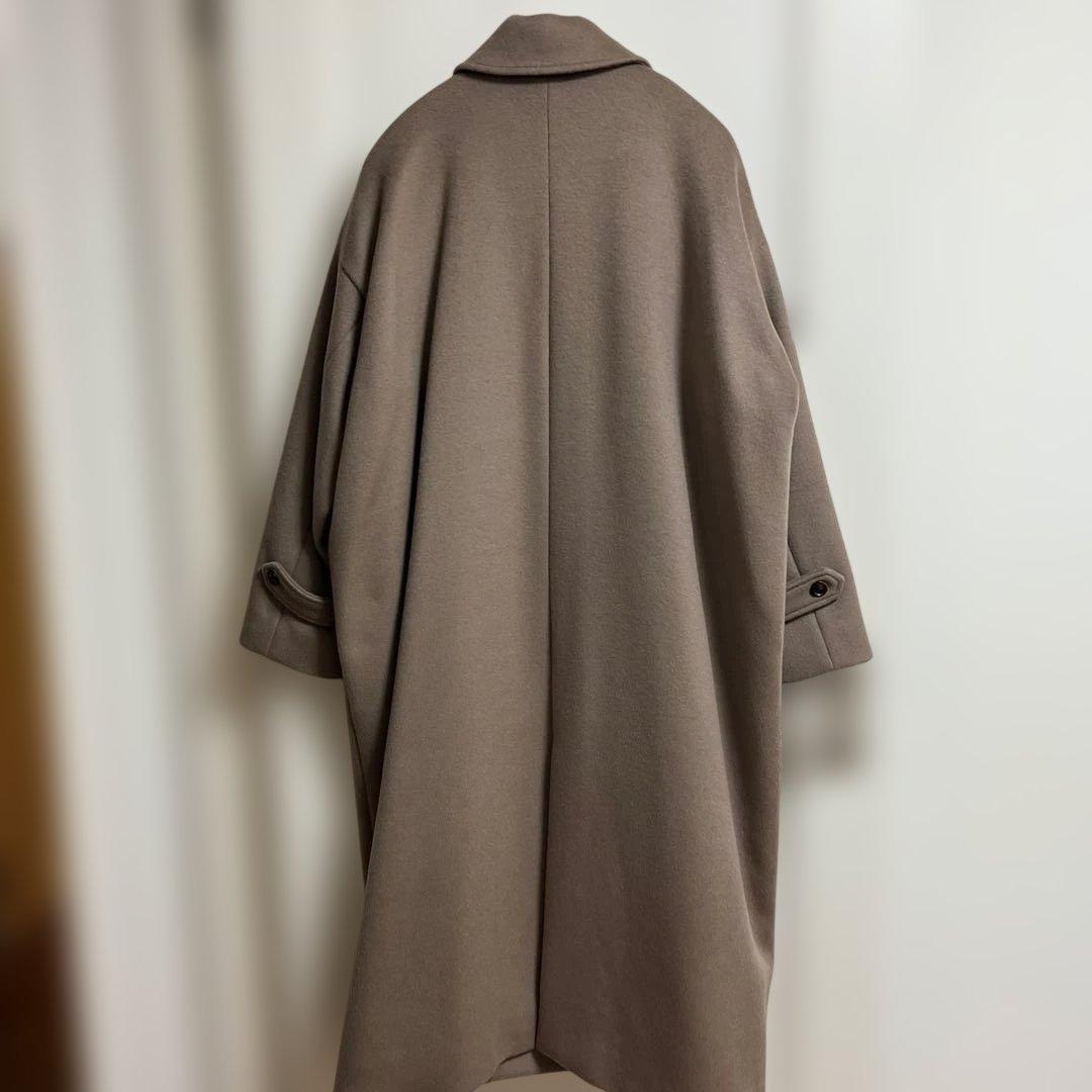 かぐれ　kagure ウールバルマカンコート　アーバンリサーチドアーズ　春