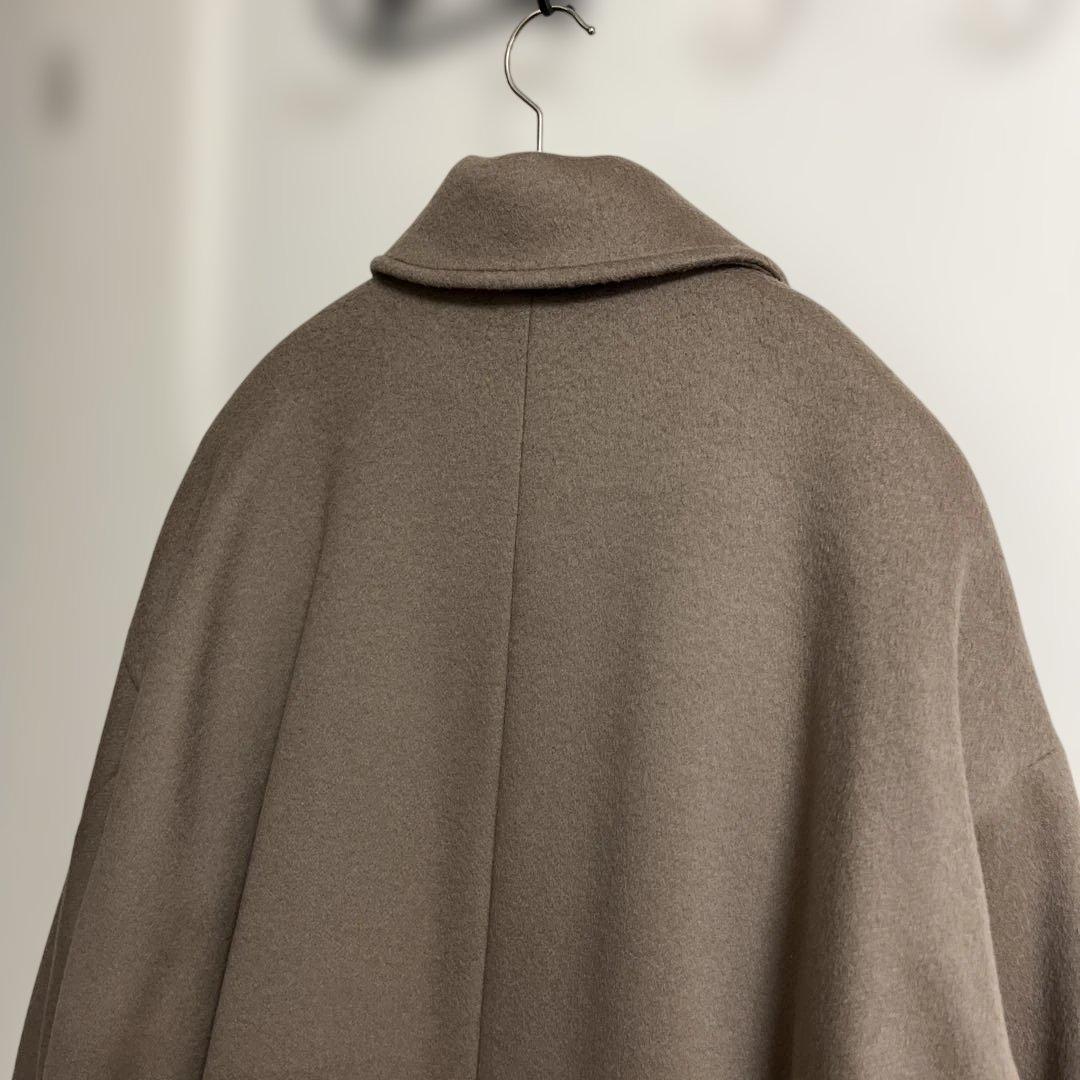 かぐれ　kagure ウールバルマカンコート　アーバンリサーチドアーズ　春