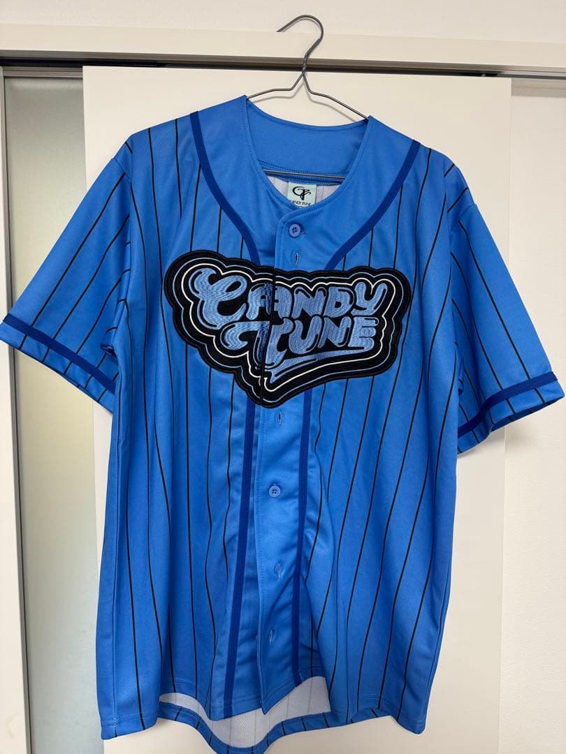 田*也様 CANDY TUNE 桐原美月 推しアピユニフォーム