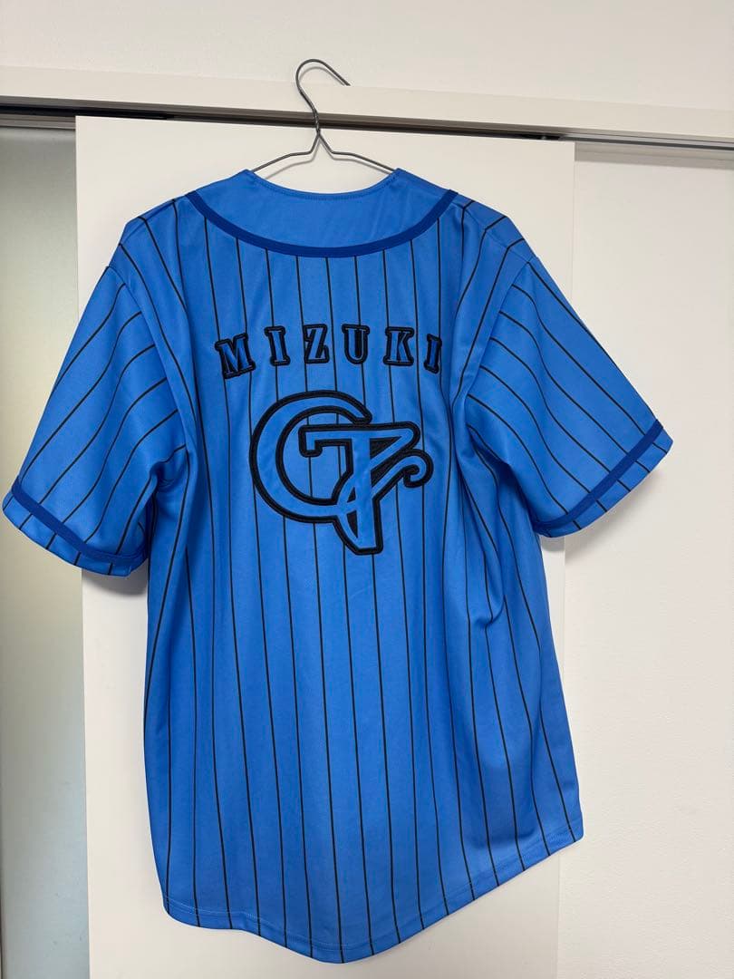 田*也様 CANDY TUNE 桐原美月 推しアピユニフォーム