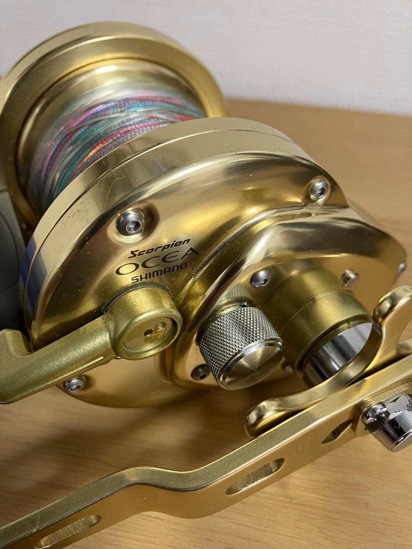 スコーピオン　オシアジガー　3000