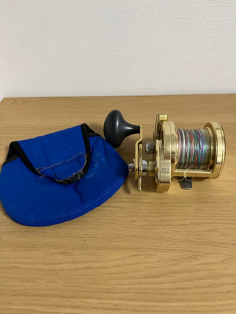 スコーピオン　オシアジガー　3000