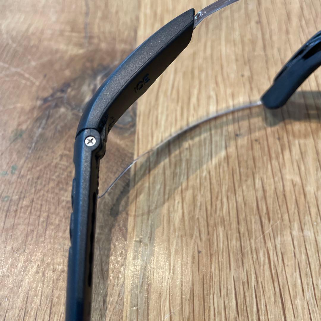 ESS サングラス　ゴーグル　ミリタリー　保護具　替えグラス2枚付き