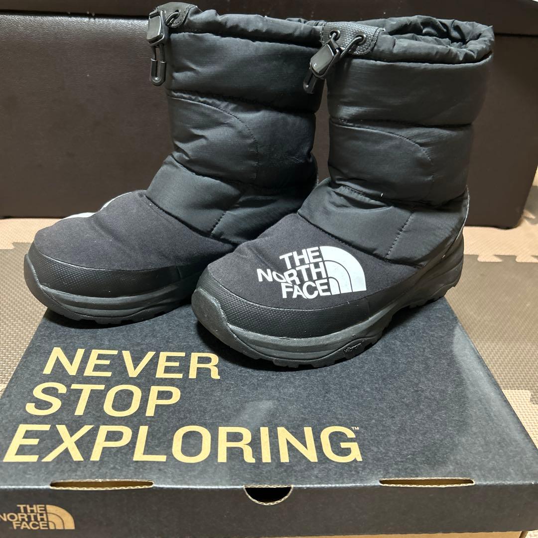 靴 THE NORTH FACE 24cm