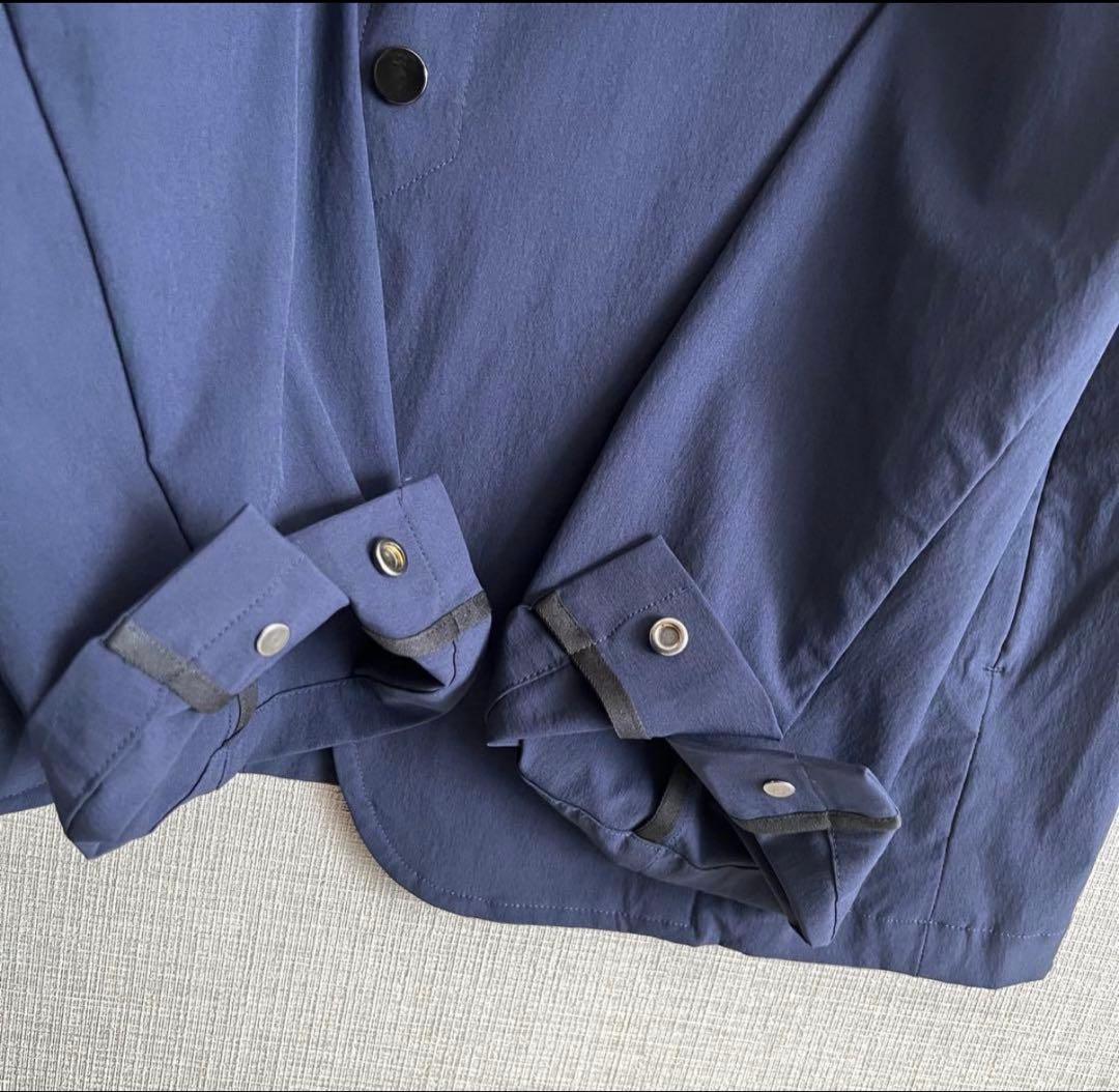 美品 ニューバランス CITY WAIST TO TOE セットアップ ネイビー