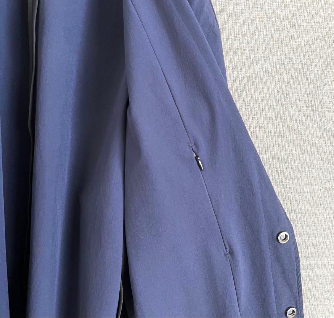 美品 ニューバランス CITY WAIST TO TOE セットアップ ネイビー