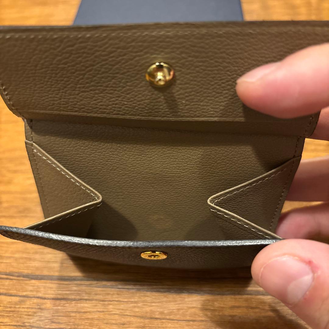 ※最終値下げ‼︎ 美品READY OR ORDER 二つ折り財布 ブラック