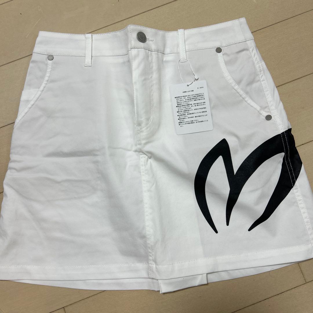 マスターバニーレディース原英莉花コラボスカートサイズ0