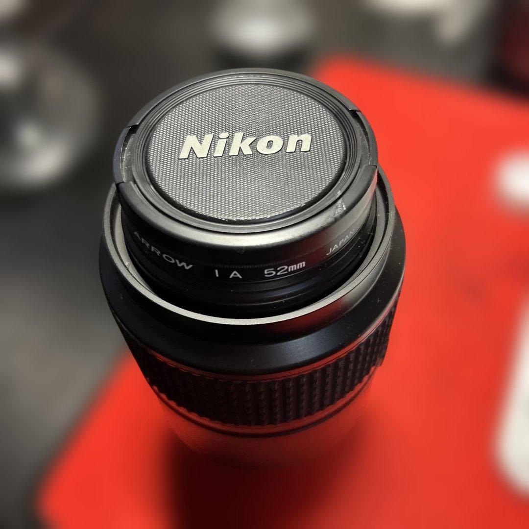 レンズ(単焦点) Nikon AF MICRO NIKKOR 105mm f/2.8 D