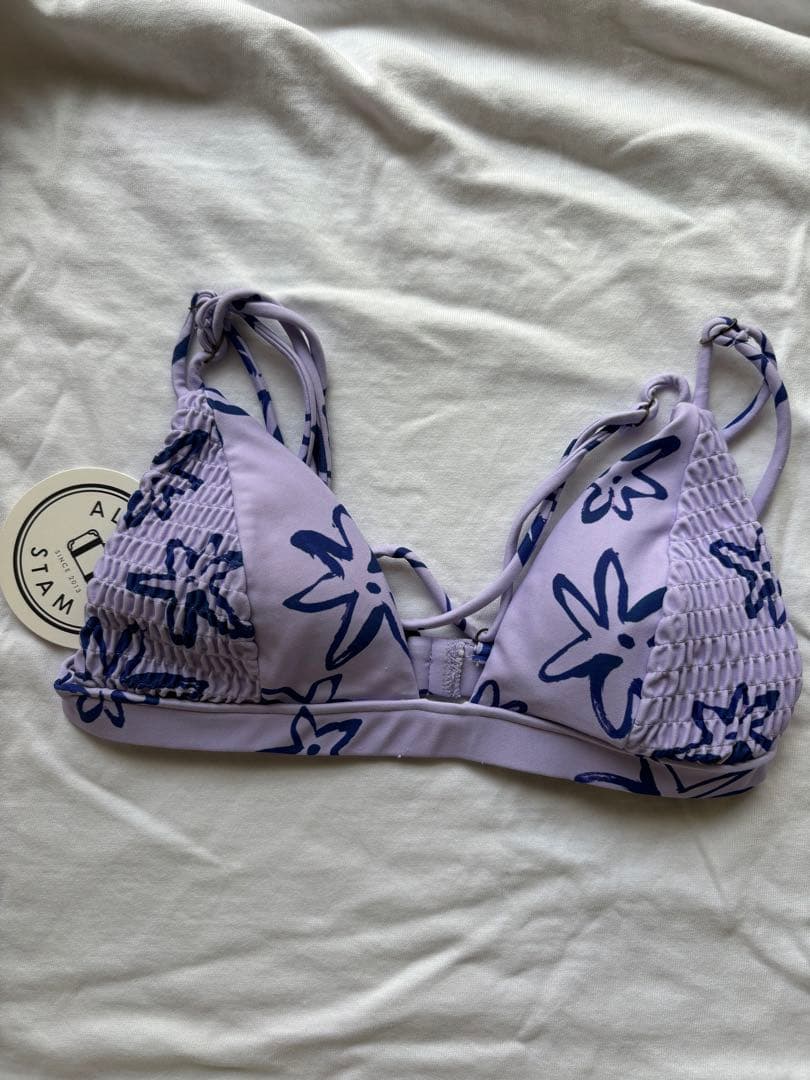 alexia stam bianca welcome ray ビアンカ