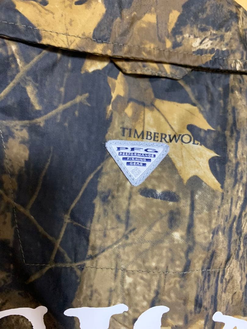 ジャッカル　コロンビア　ジャケット　Mサイズ