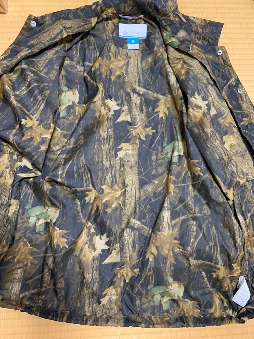 ジャッカル　コロンビア　ジャケット　Mサイズ