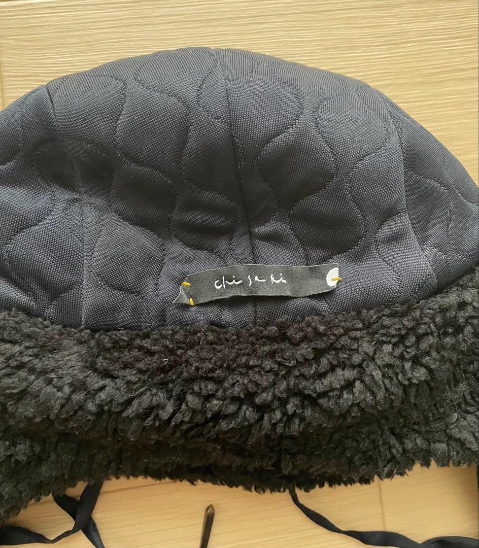 chisaki　帽子　「MOMO」