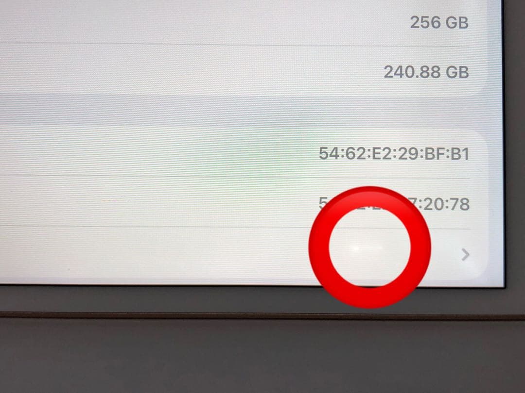【破格】iPad Air第3世代256GBゴールド