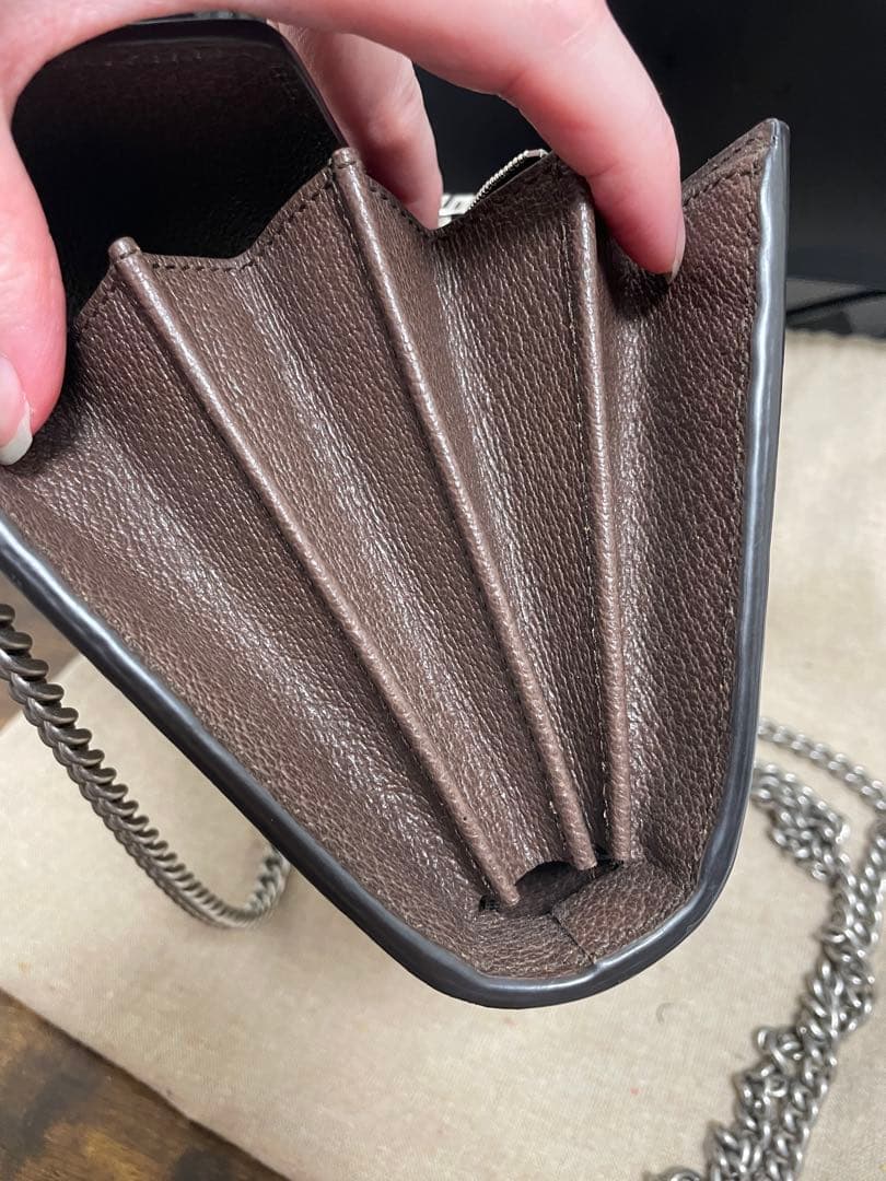 GUCCI ウォレットチェーン