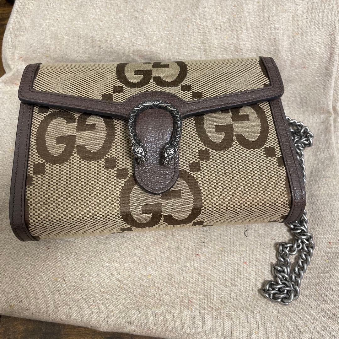 GUCCI ウォレットチェーン