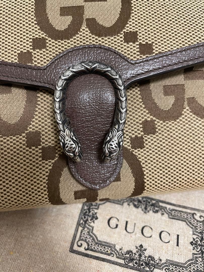 GUCCI ウォレットチェーン