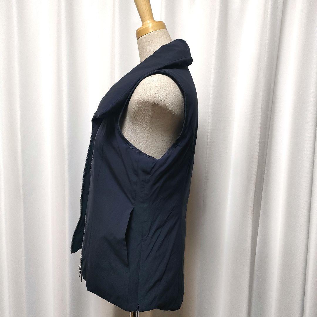 【状態良好】Chacott チャコット 高機能 ADS ダウンベスト