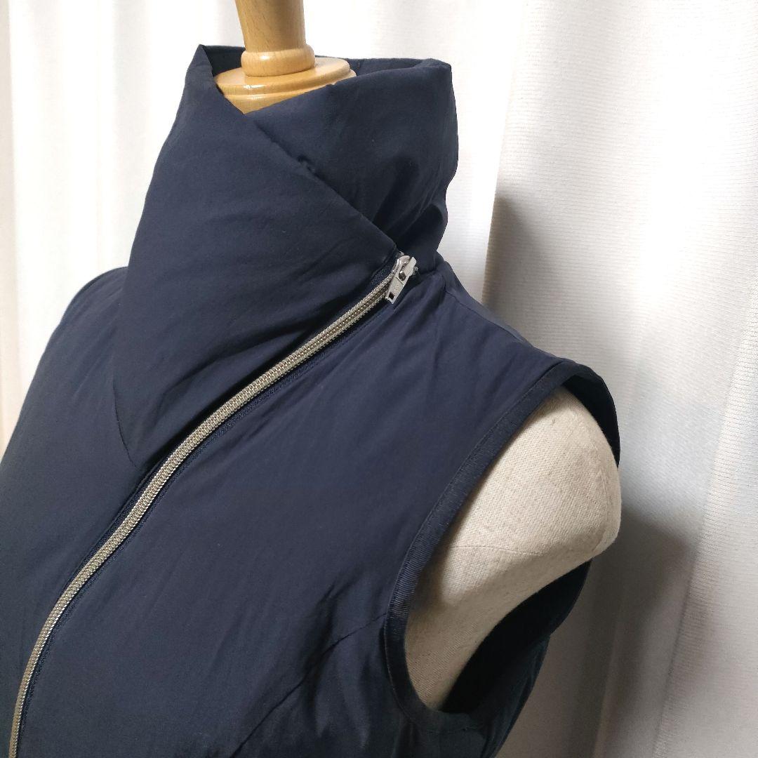 【状態良好】Chacott チャコット 高機能 ADS ダウンベスト