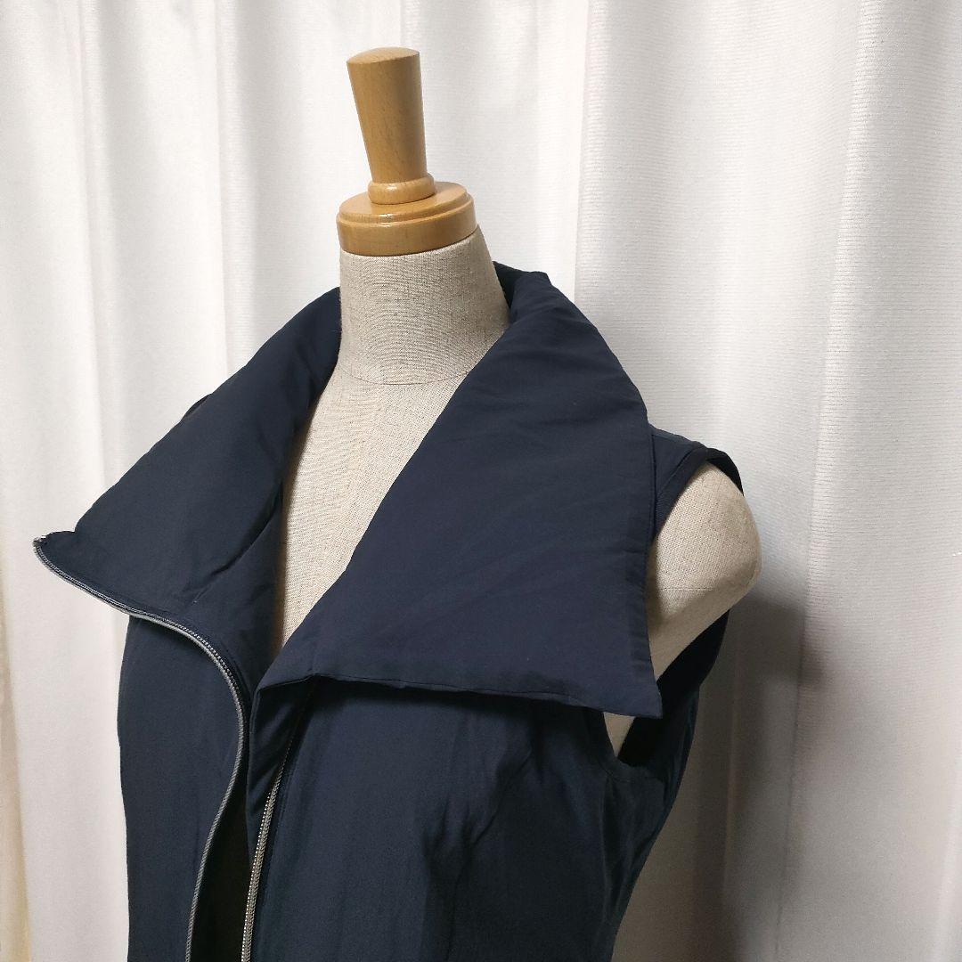 【状態良好】Chacott チャコット 高機能 ADS ダウンベスト