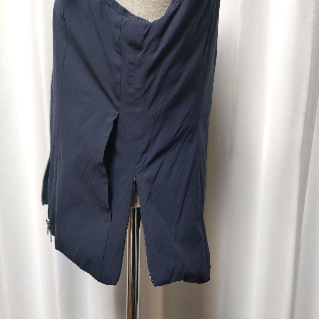 【状態良好】Chacott チャコット 高機能 ADS ダウンベスト