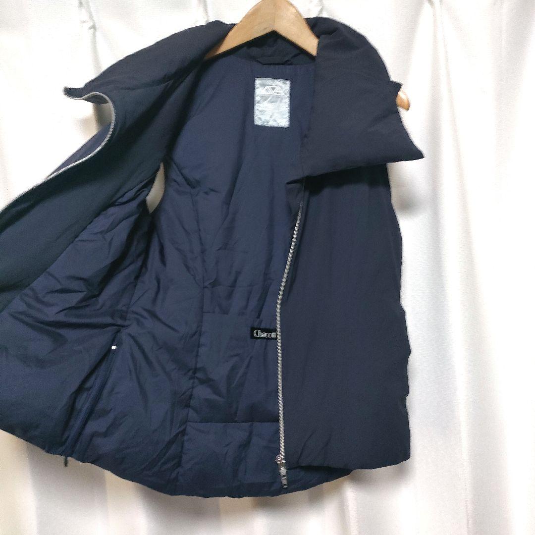 【状態良好】Chacott チャコット 高機能 ADS ダウンベスト