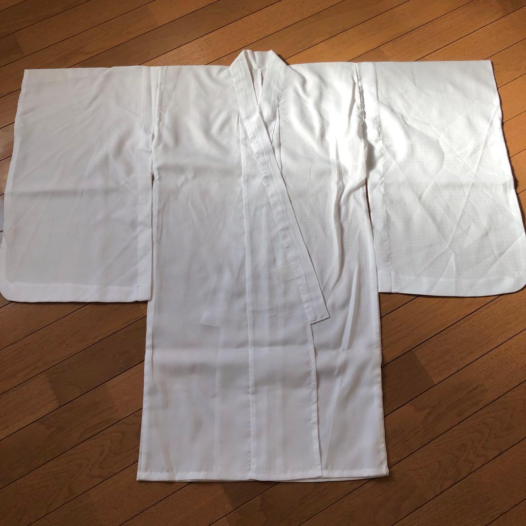 七五三用 鷹と波模様の着物