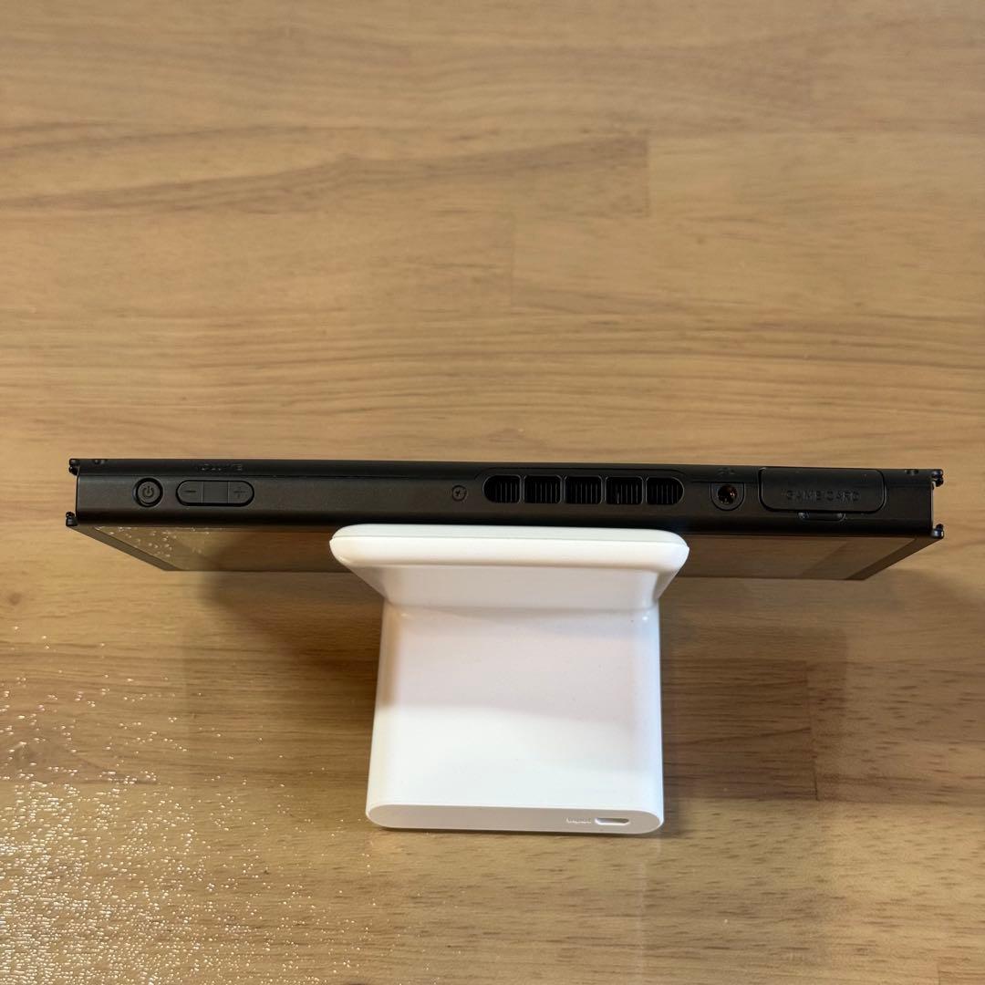 6-244【美品】Switch 本体のみ バッテリー強化版 2024年製