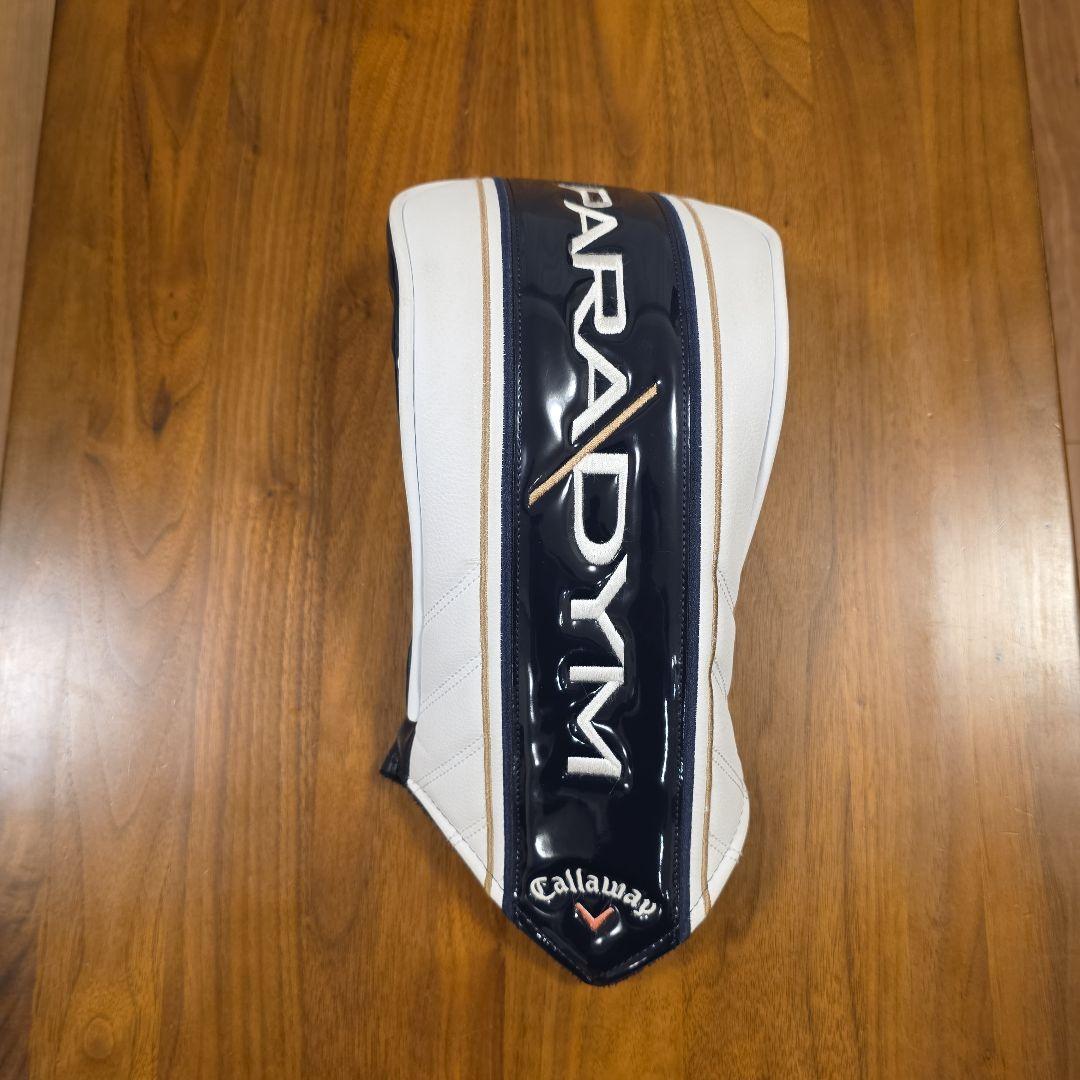 【ヘッドのみ】キャロウェイ パラダイム ◇◇◇ ドライバー 10.5