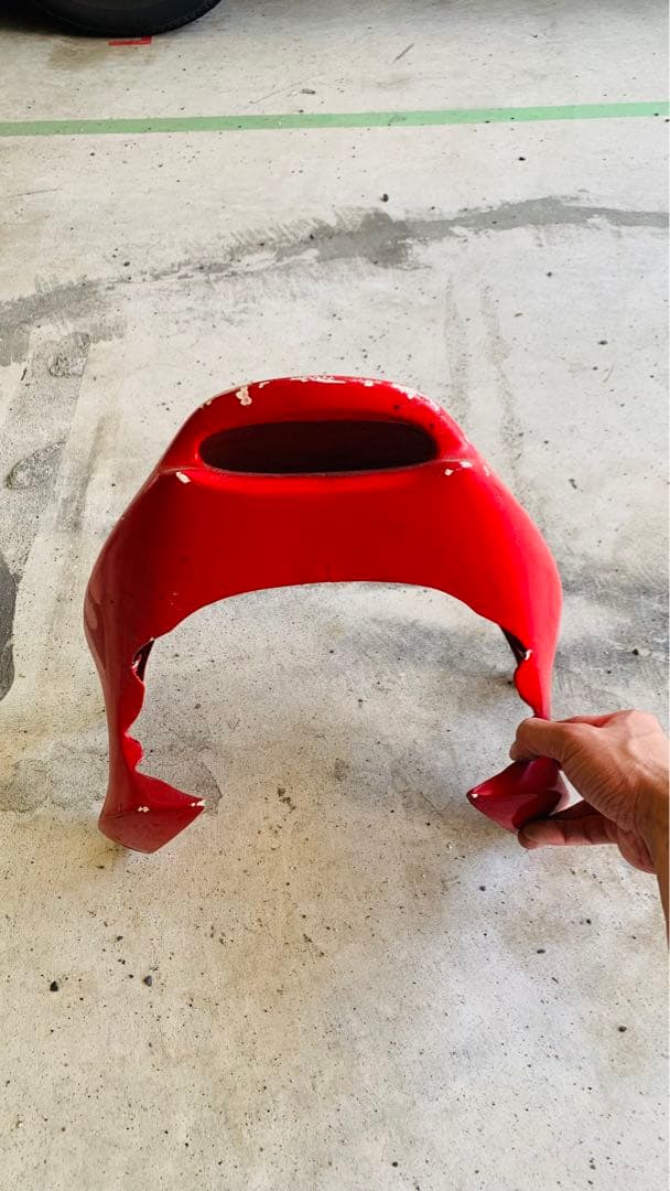 ライブディオ zx指紋テール